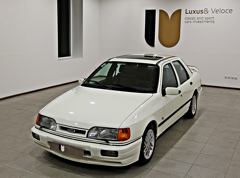 1988 Ford Sierra Cosworth 4door 38.000Kms